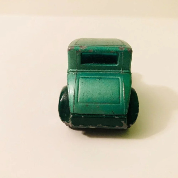 Vtg Matchbox Superfast Mini Haha No 14 Damaged and Model A  Ford No 73 - Picture 13 of 16